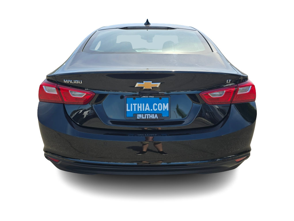 Thumbnail: 2024 Chevrolet Malibu - 5