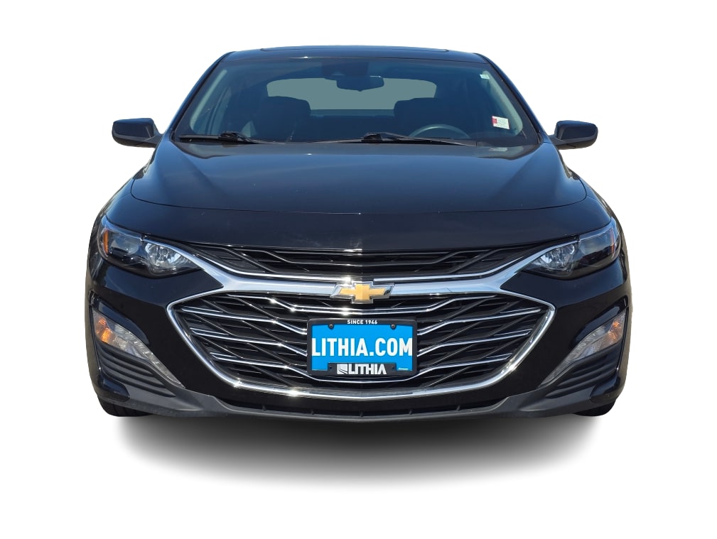 Thumbnail: 2024 Chevrolet Malibu - 6