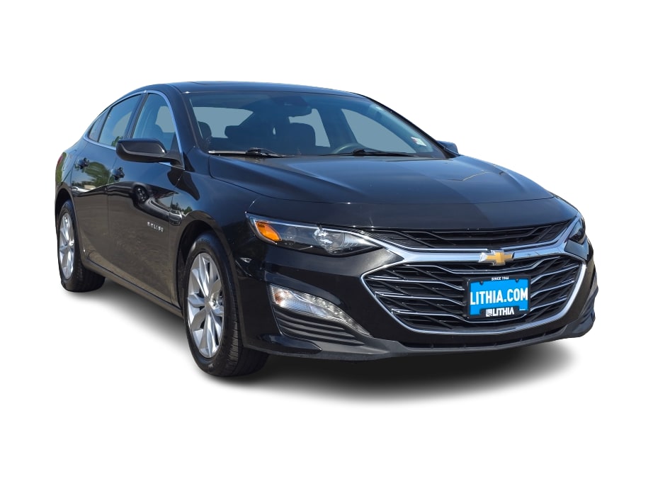 Thumbnail: 2024 Chevrolet Malibu - 18