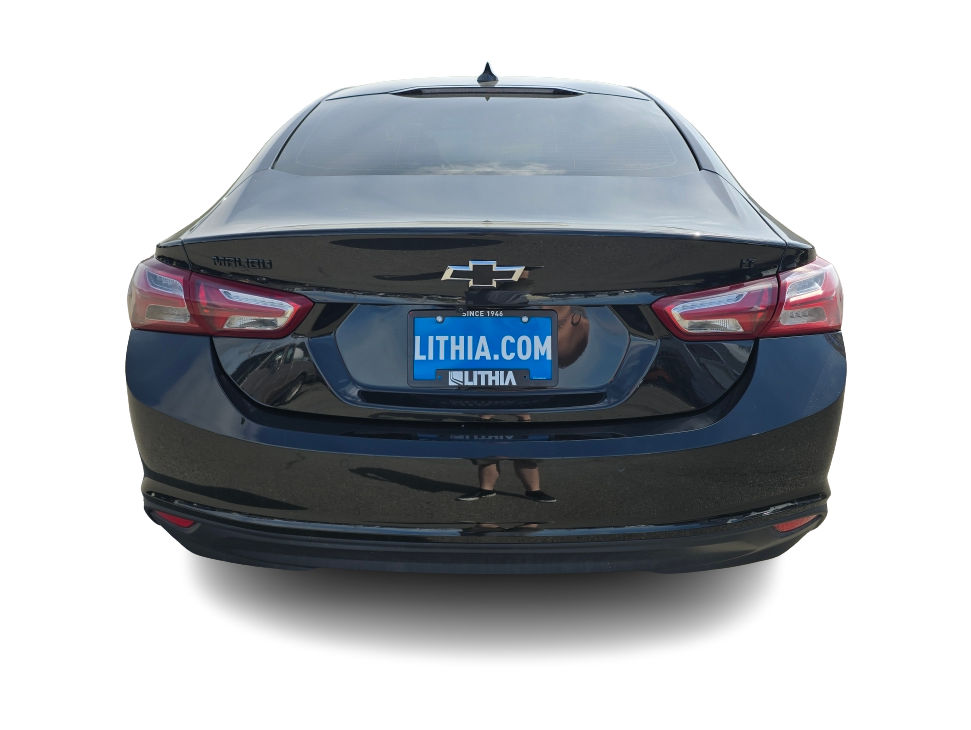 Thumbnail: 2024 Chevrolet Malibu - 5