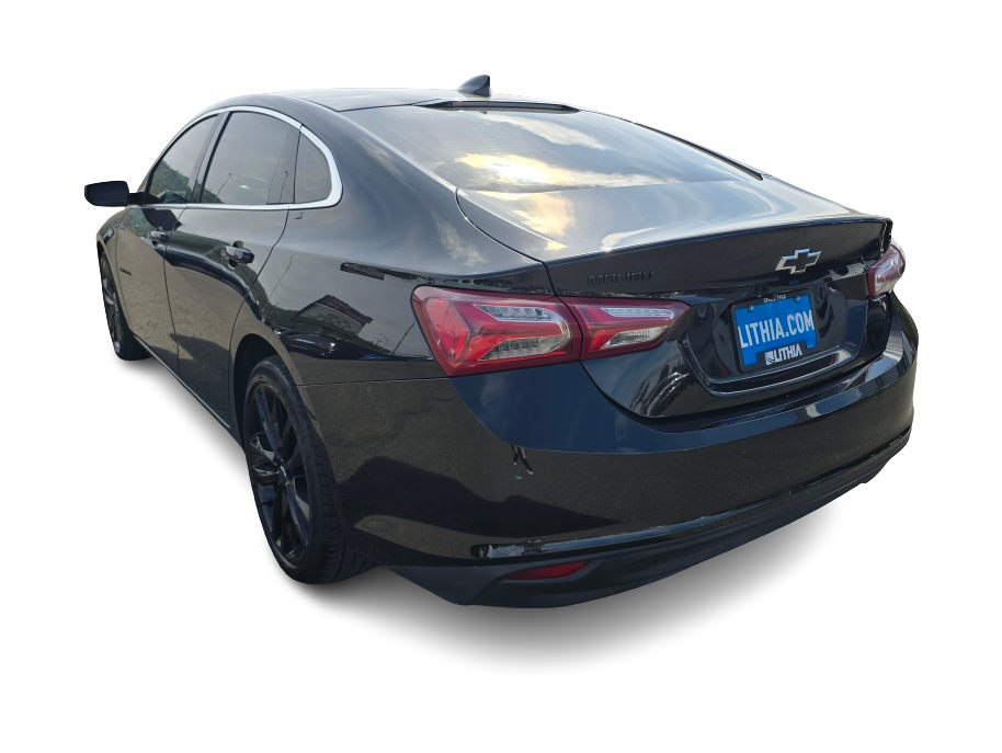 Thumbnail: 2024 Chevrolet Malibu - 4