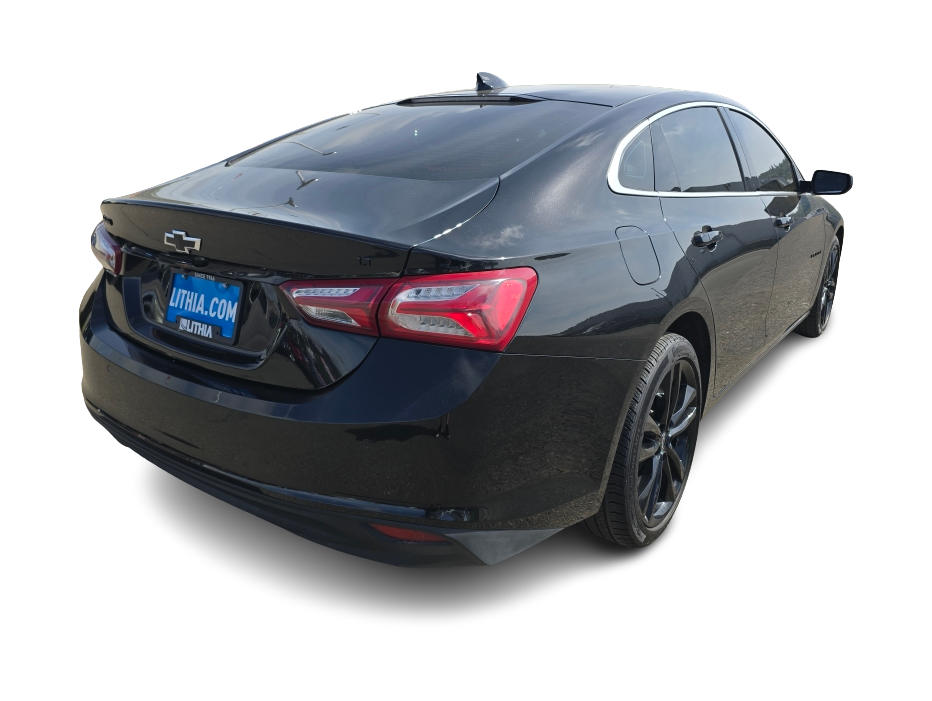 Thumbnail: 2024 Chevrolet Malibu - 17