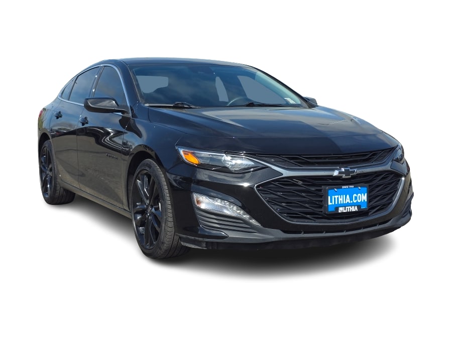 Thumbnail: 2024 Chevrolet Malibu - 19