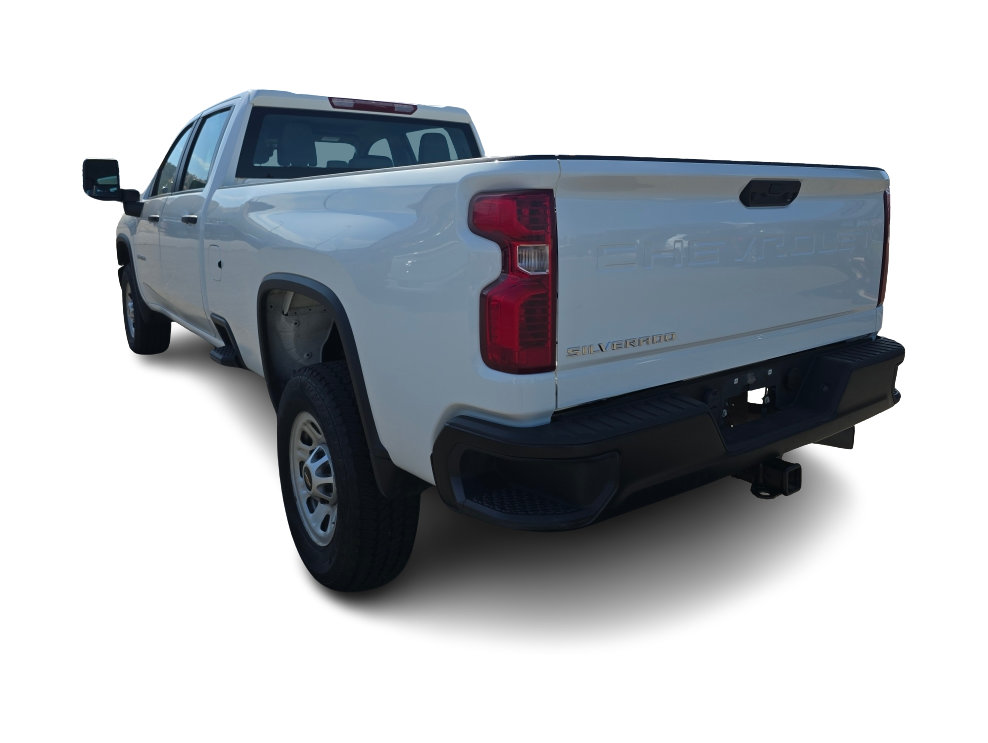 Thumbnail: 2022 Chevrolet Silverado 3500 - 3
