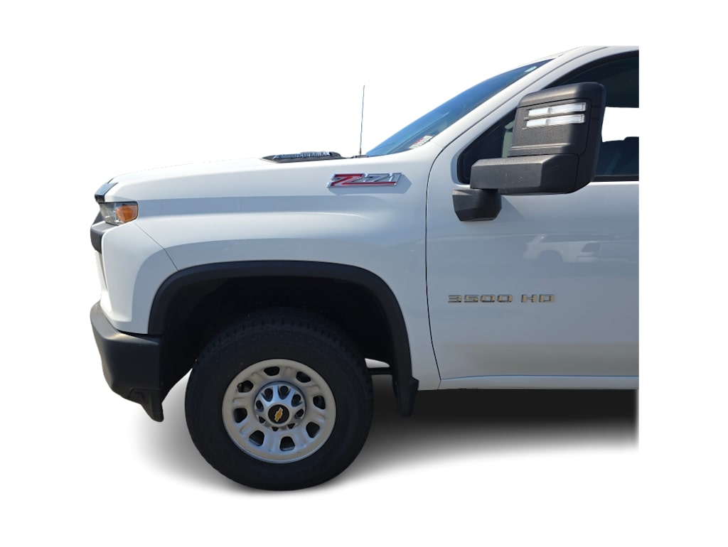 Thumbnail: 2022 Chevrolet Silverado 3500 - 2