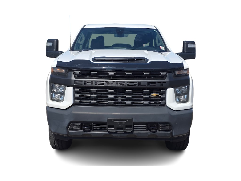 Thumbnail: 2022 Chevrolet Silverado 3500 - 4