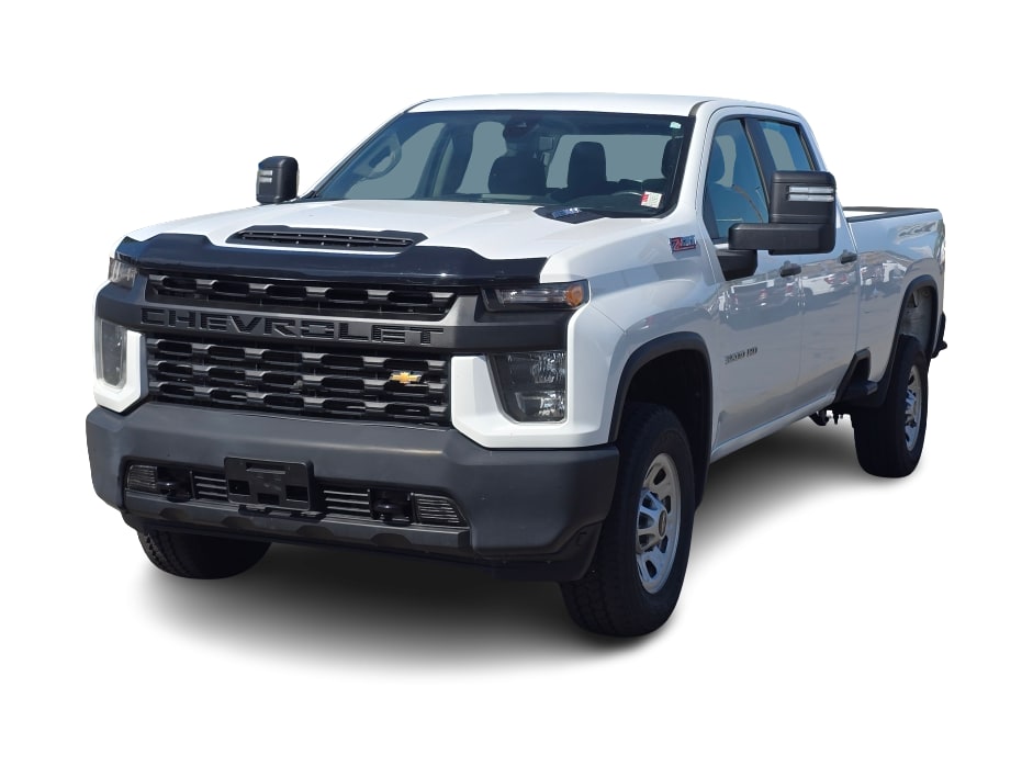 Thumbnail: 2022 Chevrolet Silverado 3500 - 8