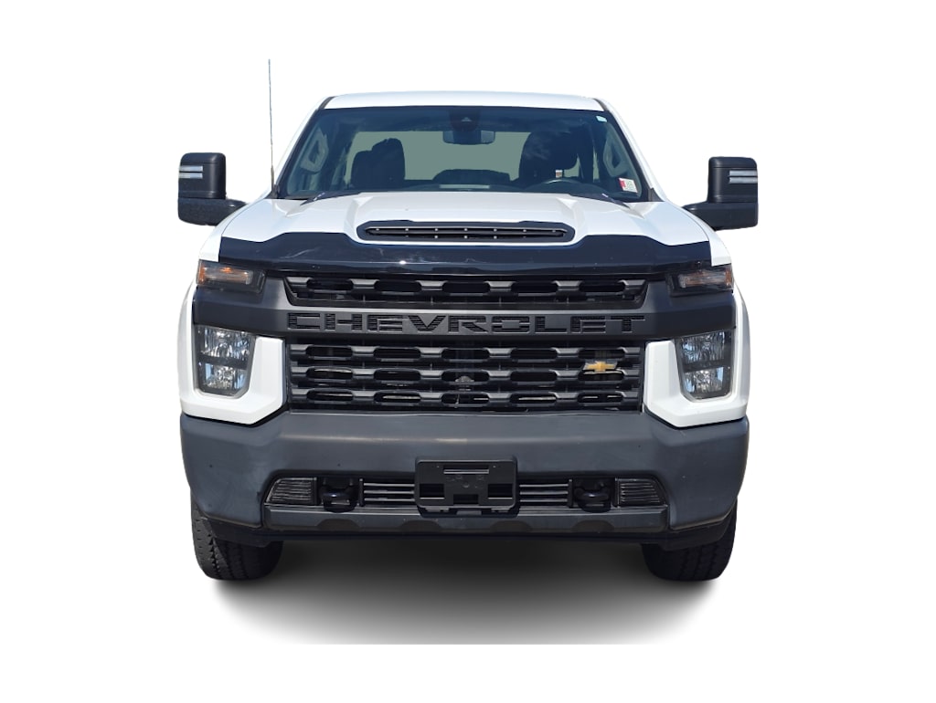 Thumbnail: 2022 Chevrolet Silverado 3500 - 12