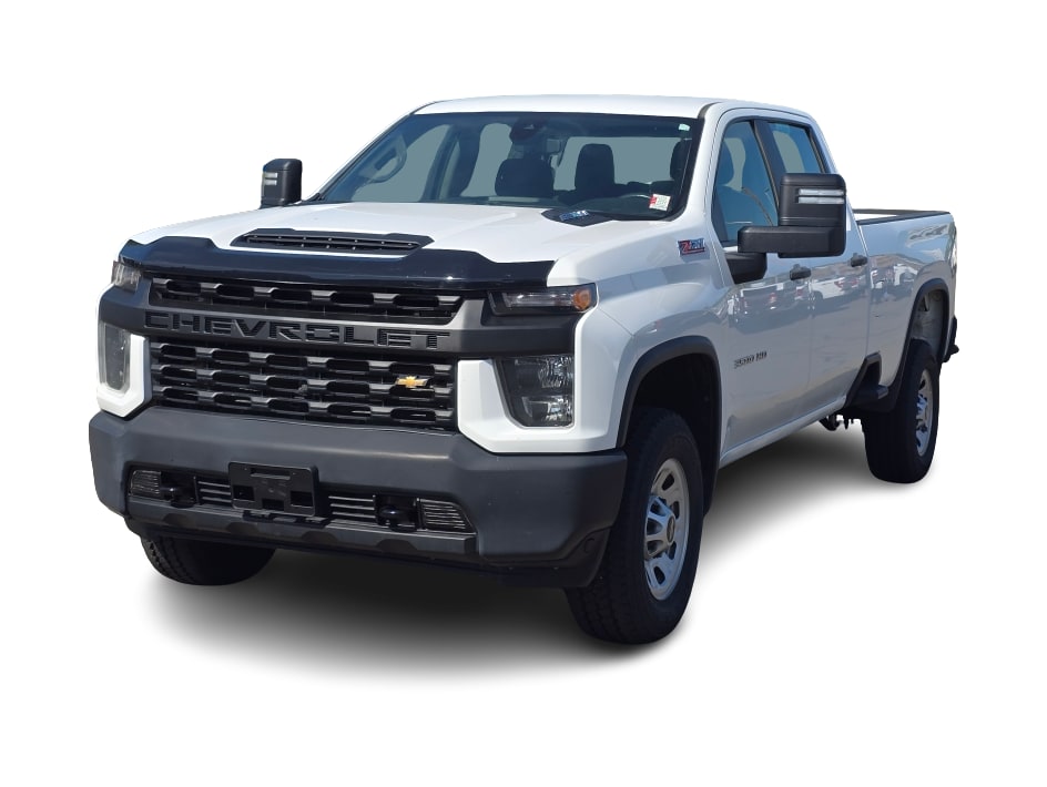Thumbnail: 2022 Chevrolet Silverado 3500 - 15