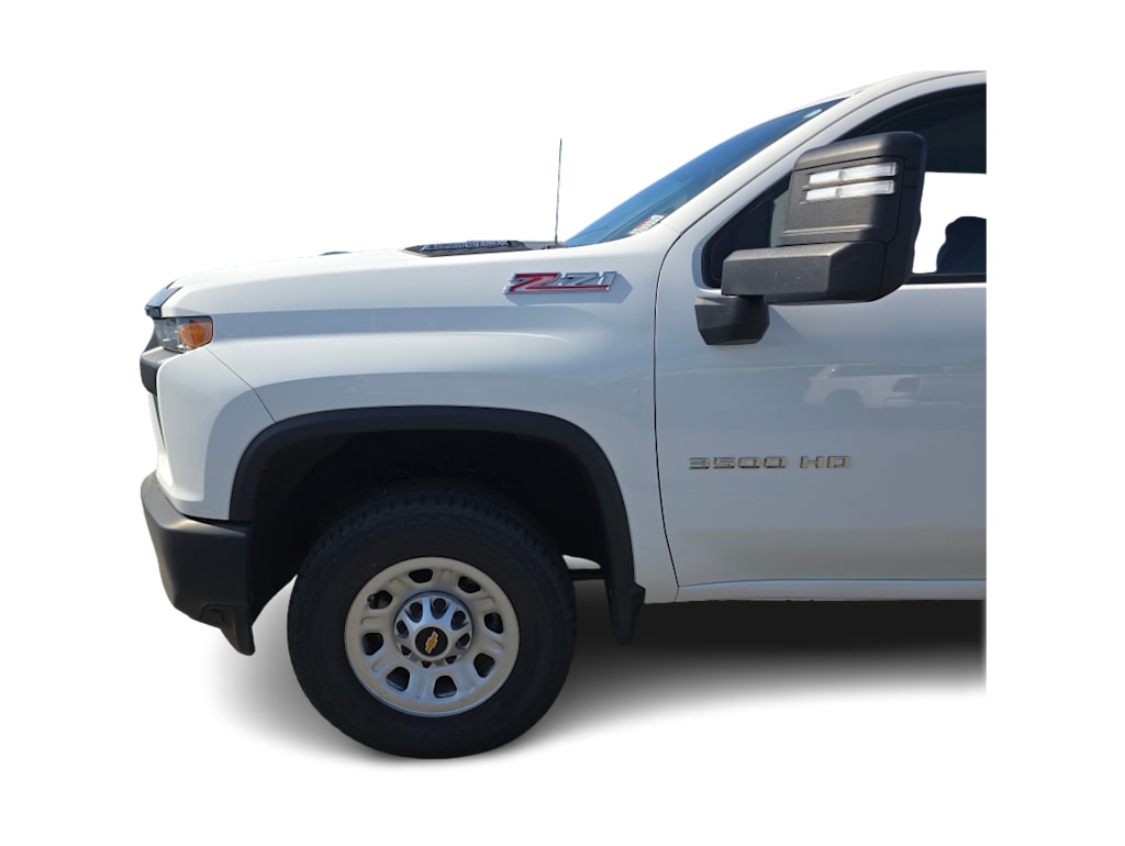 Thumbnail: 2022 Chevrolet Silverado 3500 - 13