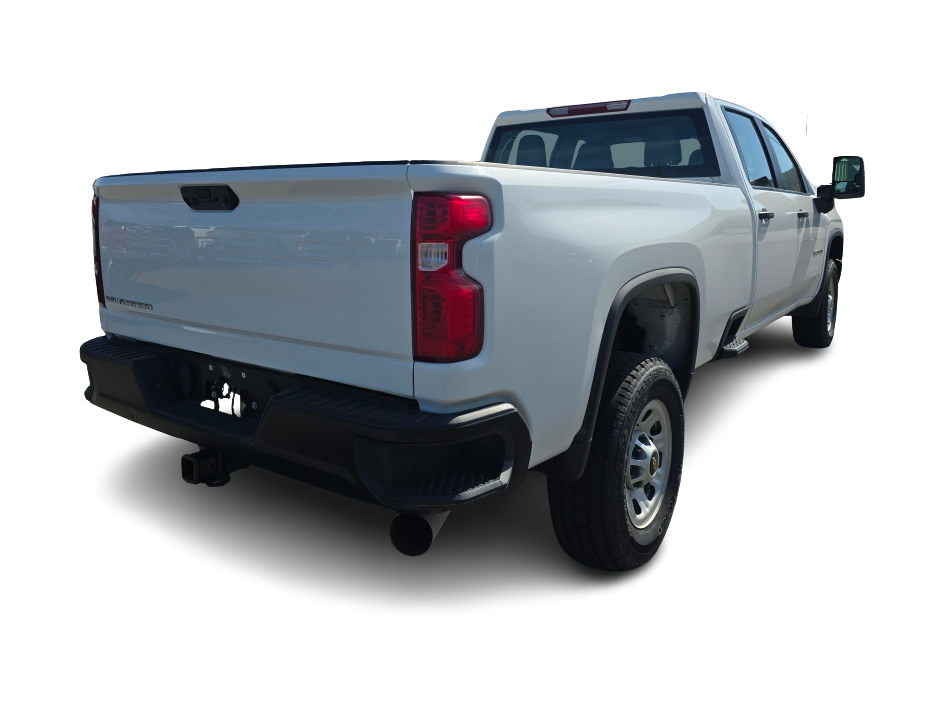 Thumbnail: 2022 Chevrolet Silverado 3500 - 6
