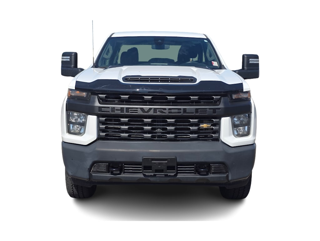 Thumbnail: 2022 Chevrolet Silverado 3500 - 19
