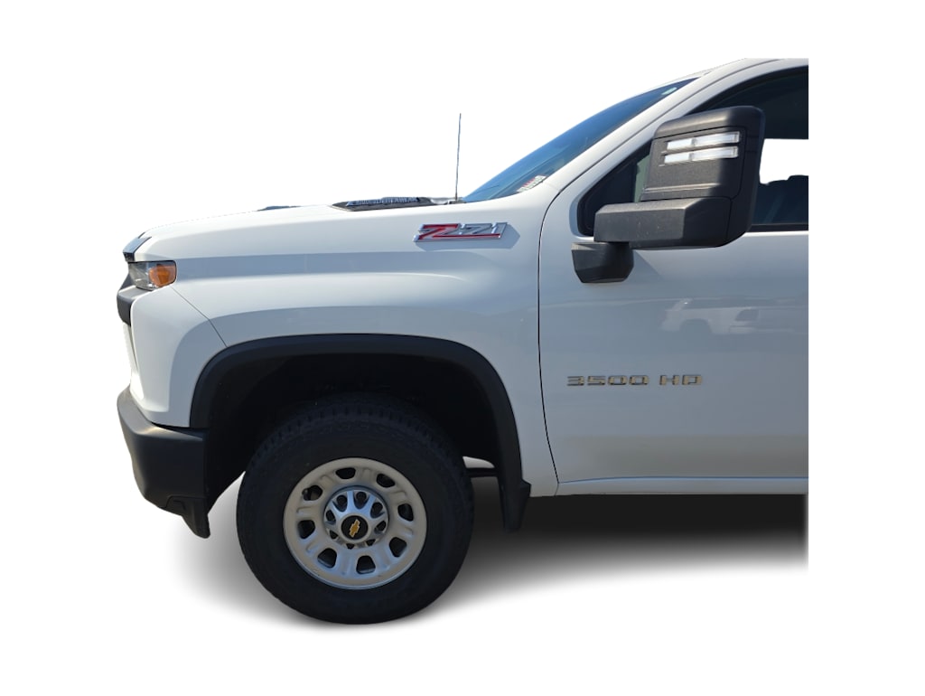 Thumbnail: 2022 Chevrolet Silverado 3500 - 20