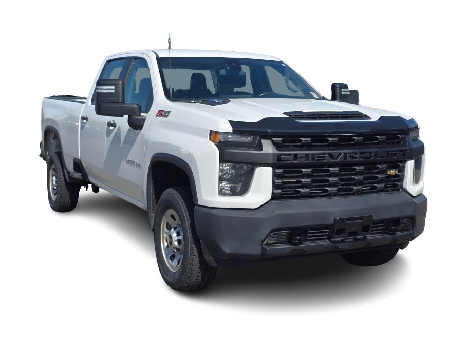 Thumbnail: 2022 Chevrolet Silverado 3500 - 18