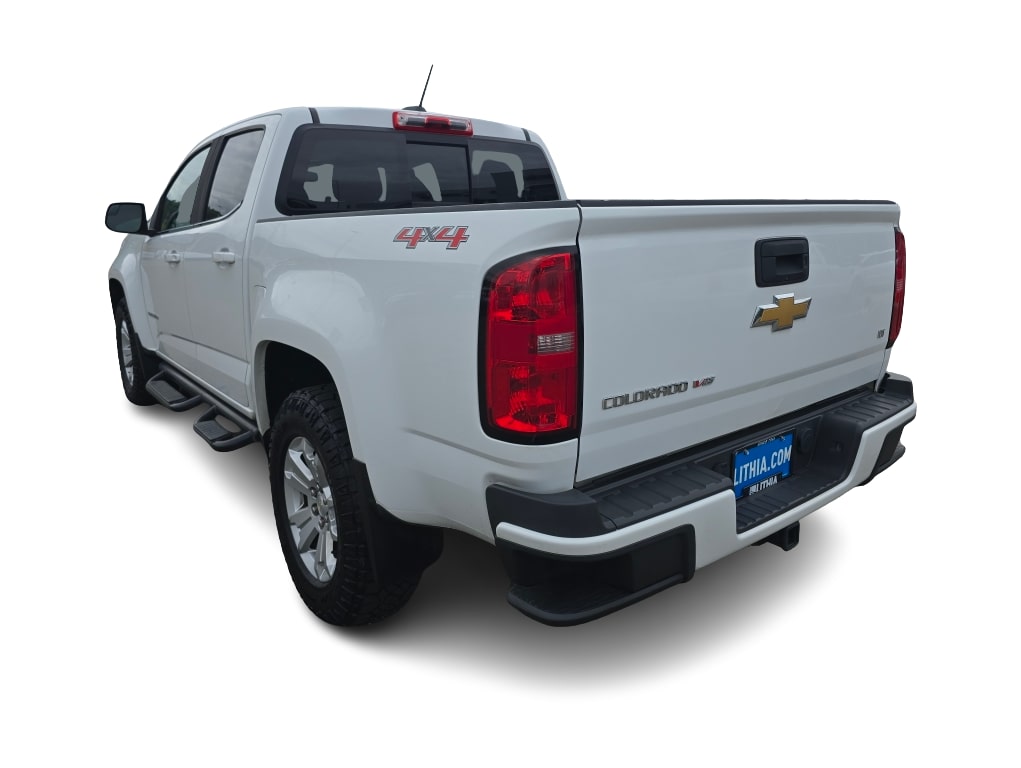 Thumbnail: 2017 Chevrolet Colorado - 4