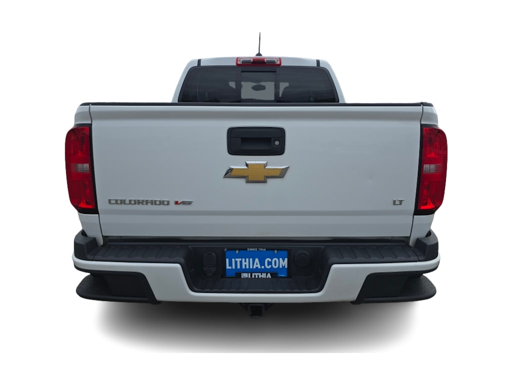 Thumbnail: 2017 Chevrolet Colorado - 5