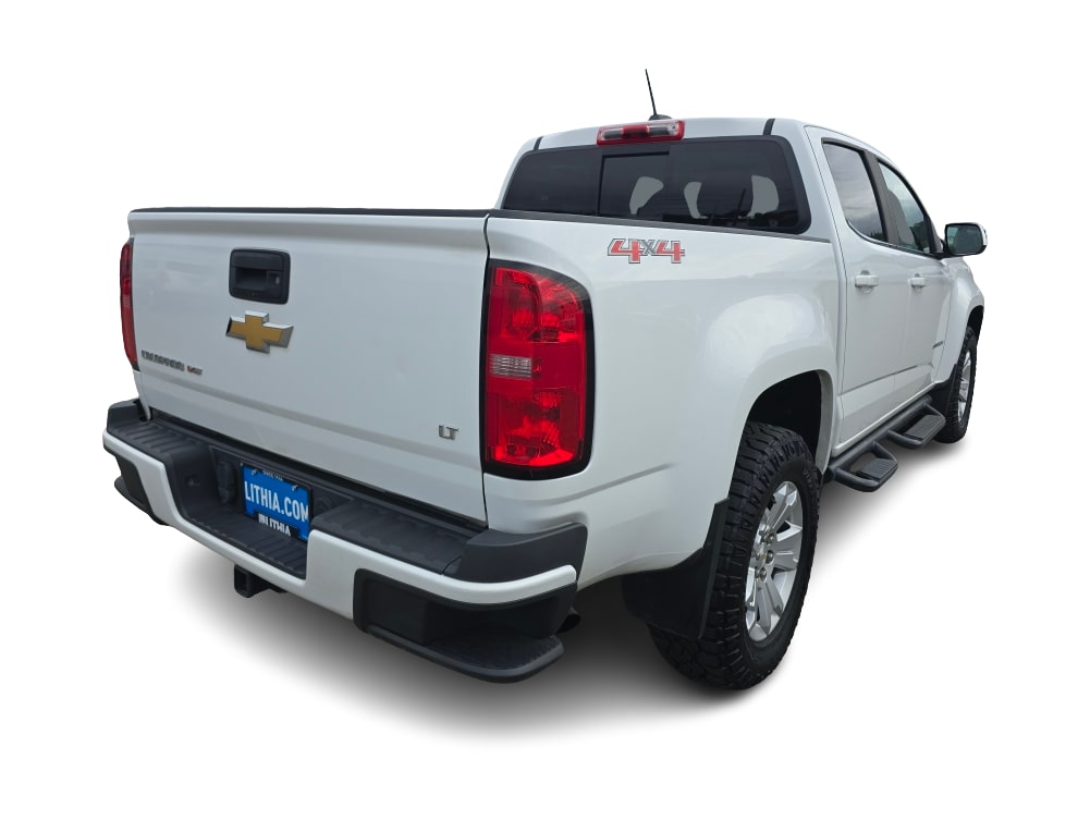 Thumbnail: 2017 Chevrolet Colorado - 18