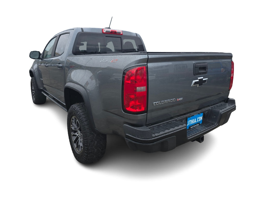 Thumbnail: 2019 Chevrolet Colorado - 4