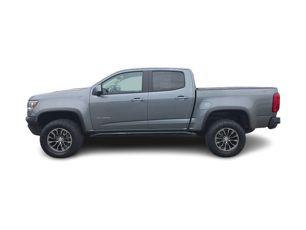 Thumbnail: 2019 Chevrolet Colorado - 3