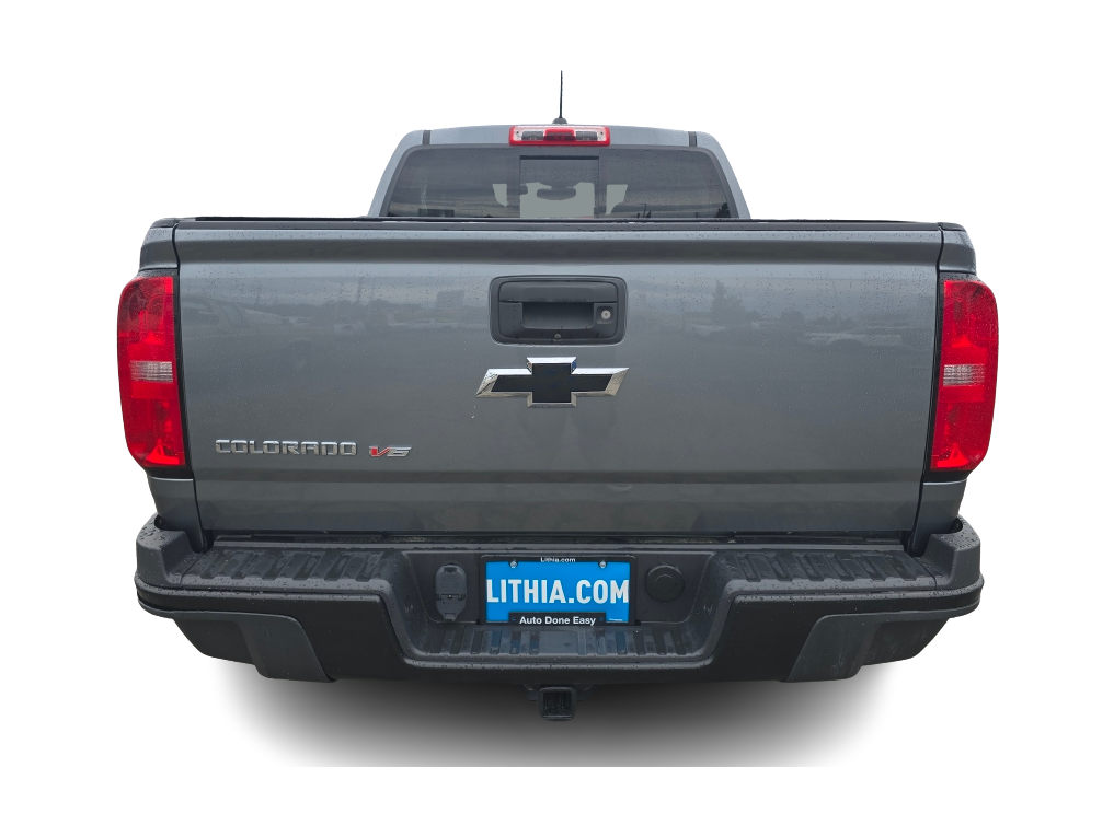 Thumbnail: 2019 Chevrolet Colorado - 5
