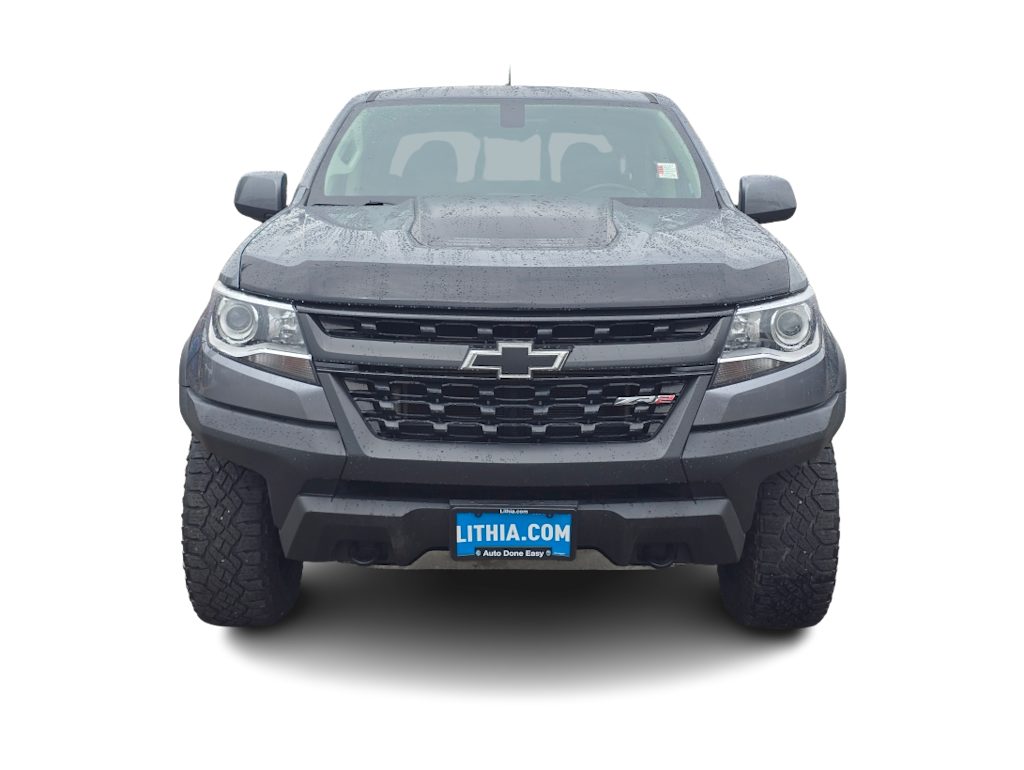 Thumbnail: 2019 Chevrolet Colorado - 6