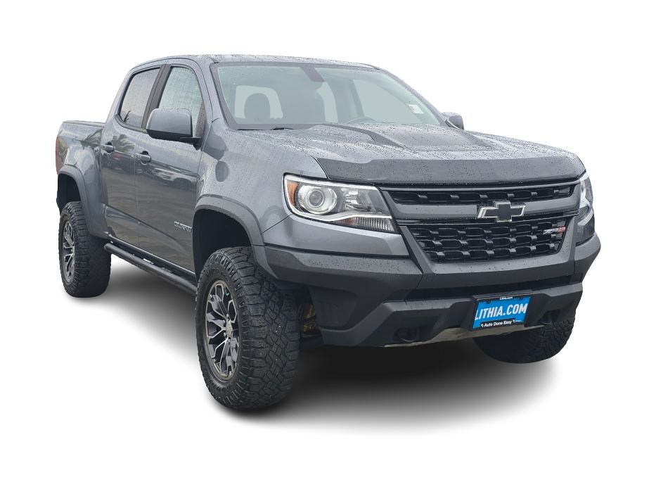 Thumbnail: 2019 Chevrolet Colorado - 20
