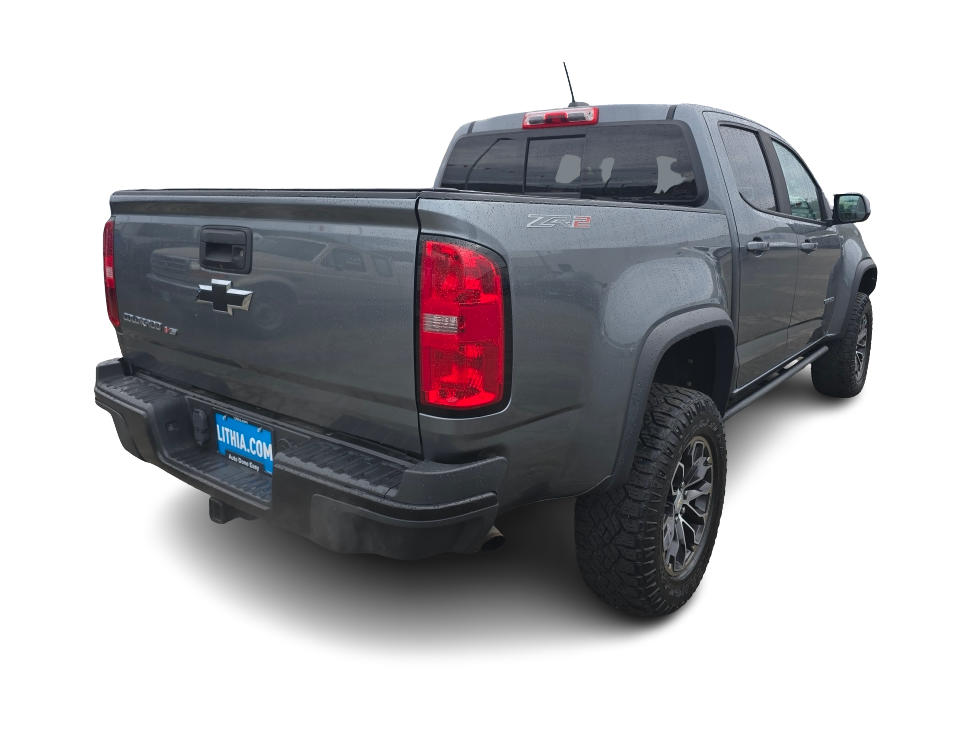 Thumbnail: 2019 Chevrolet Colorado - 18
