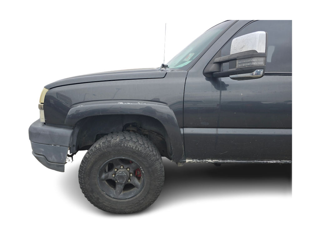 Thumbnail: 2003 Chevrolet Silverado 2500 - 2