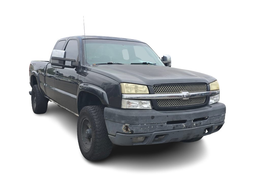 Thumbnail: 2003 Chevrolet Silverado 2500 - 7
