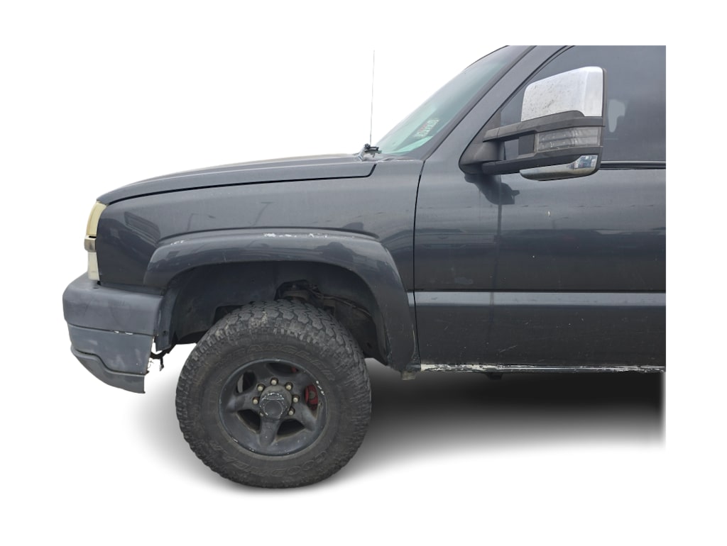 Thumbnail: 2003 Chevrolet Silverado 2500 - 13