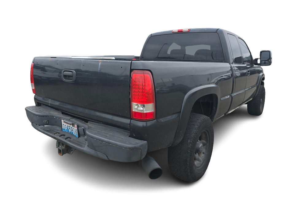 Thumbnail: 2003 Chevrolet Silverado 2500 - 17