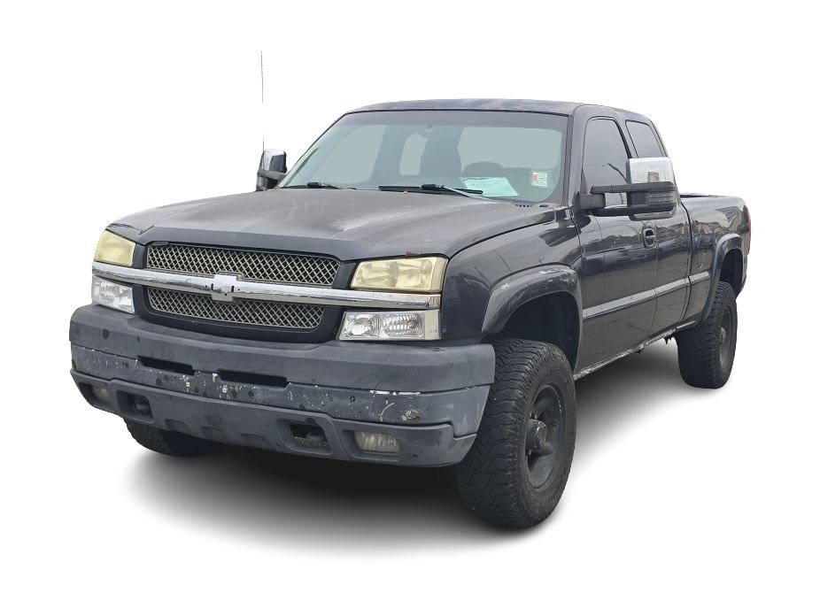 Thumbnail: 2003 Chevrolet Silverado 2500 - 8