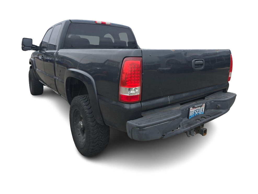 Thumbnail: 2003 Chevrolet Silverado 2500 - 3