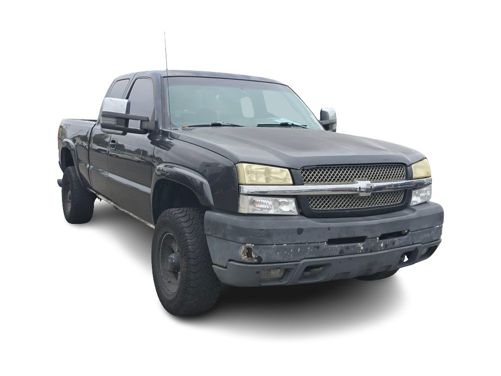 Thumbnail: 2003 Chevrolet Silverado 2500 - 18