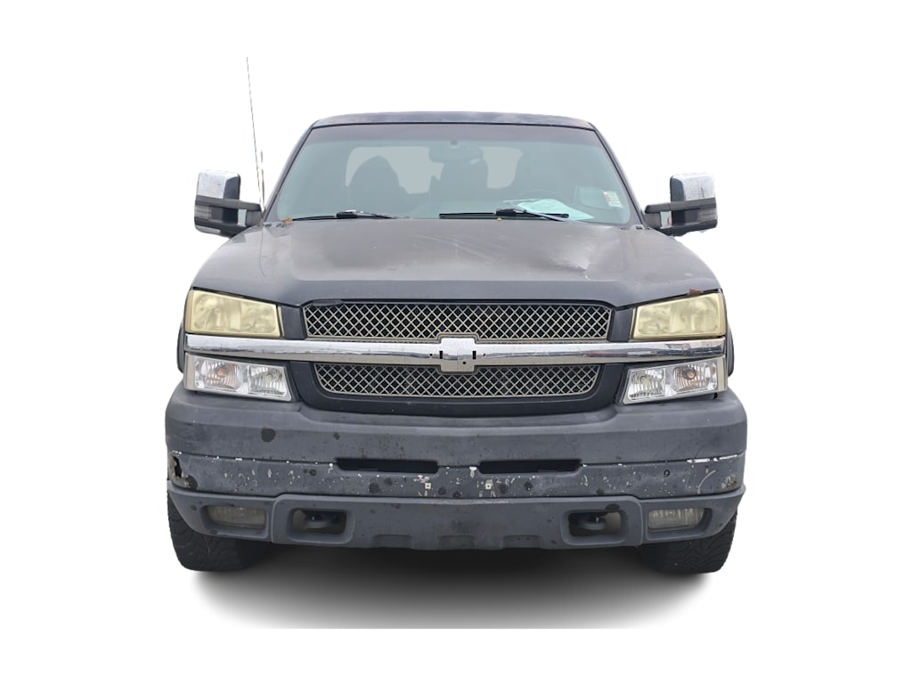 Thumbnail: 2003 Chevrolet Silverado 2500 - 12