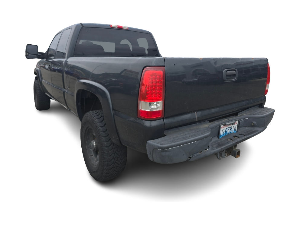 Thumbnail: 2003 Chevrolet Silverado 2500 - 9