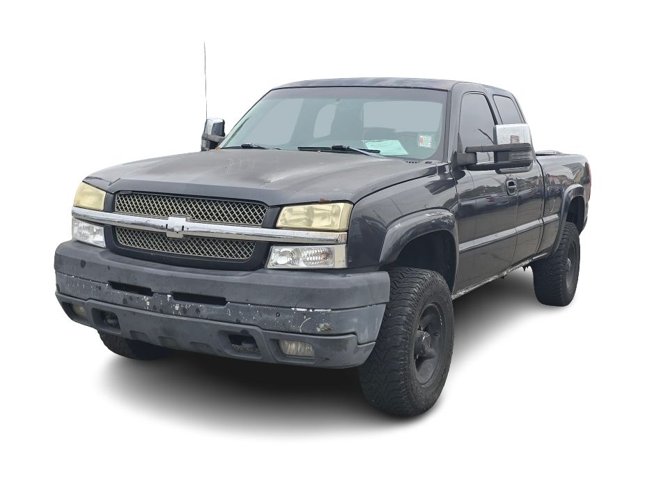 Thumbnail: 2003 Chevrolet Silverado 2500 - 15