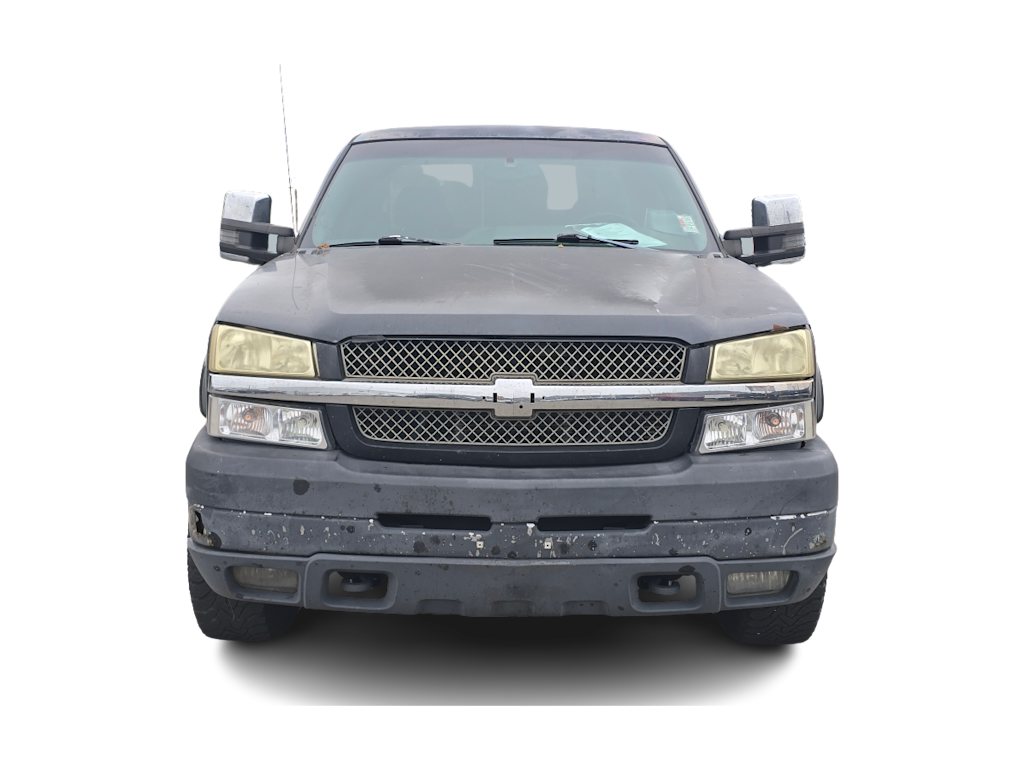 Thumbnail: 2003 Chevrolet Silverado 2500 - 19