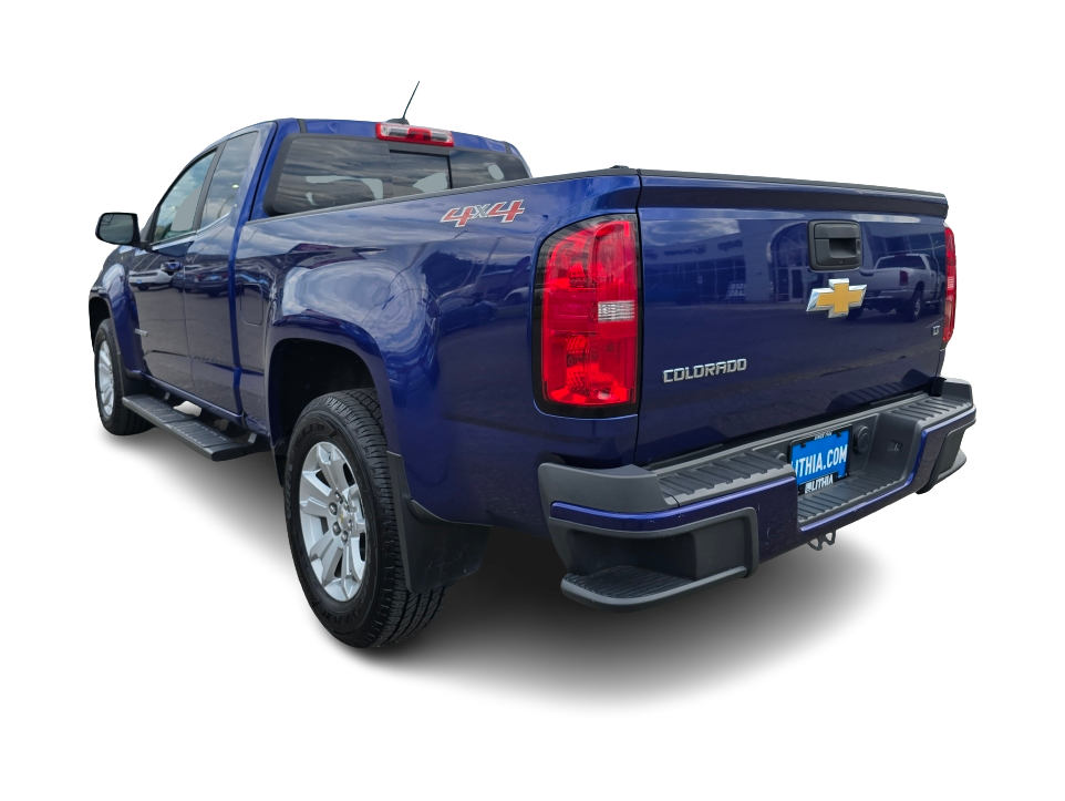 2016 Chevrolet Colorado LT 4