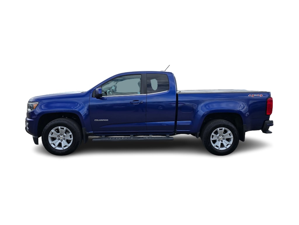 2016 Chevrolet Colorado LT 3