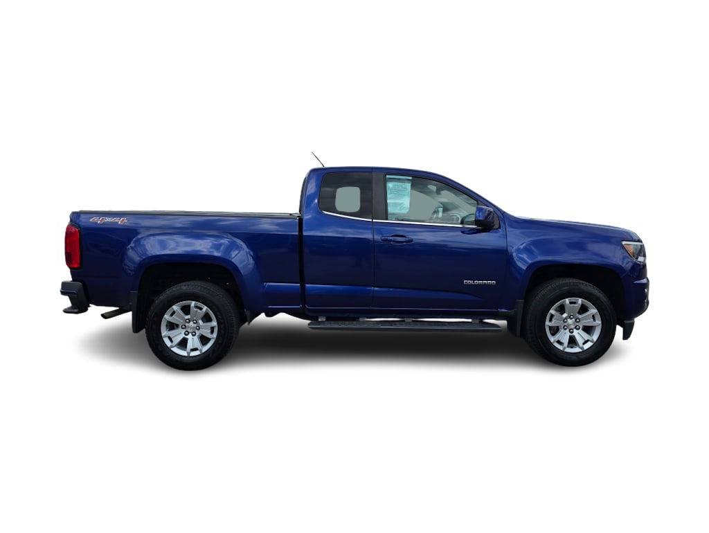 2016 Chevrolet Colorado LT 18