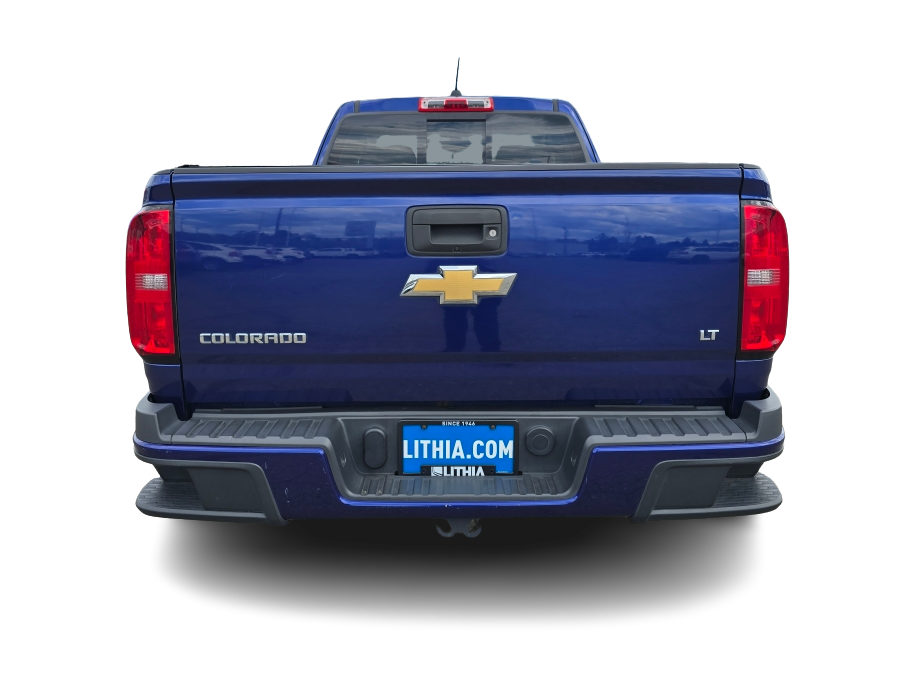 2016 Chevrolet Colorado LT 5