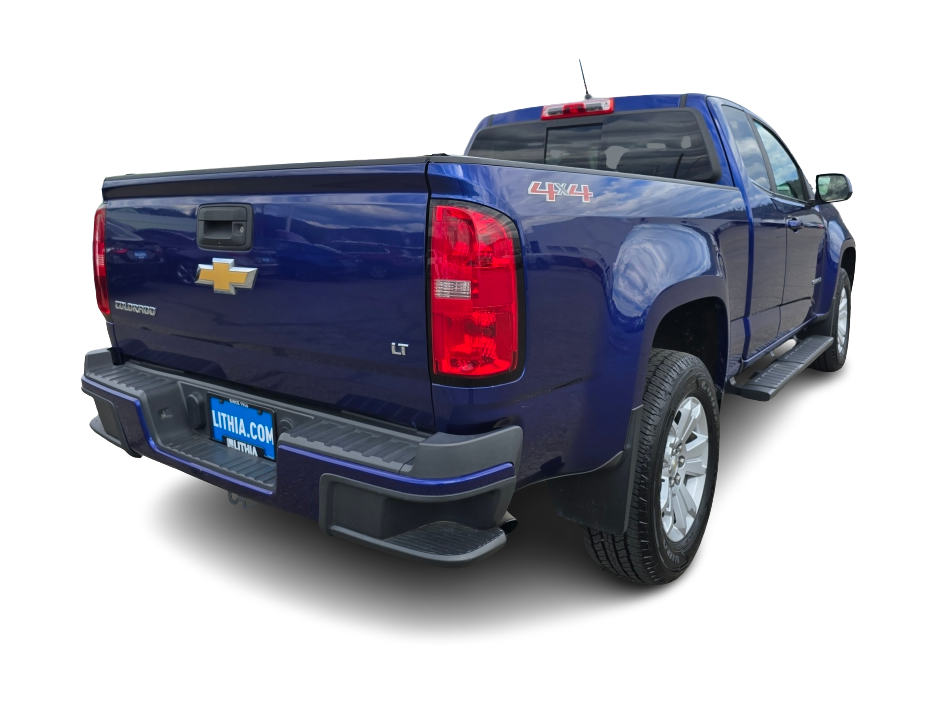 2016 Chevrolet Colorado LT 17