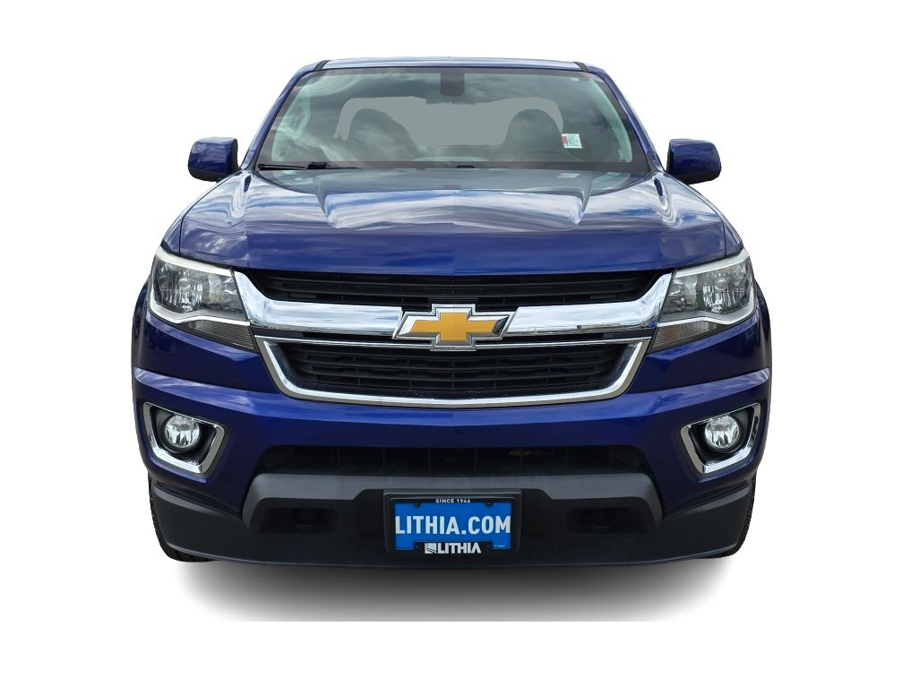 2016 Chevrolet Colorado LT 6