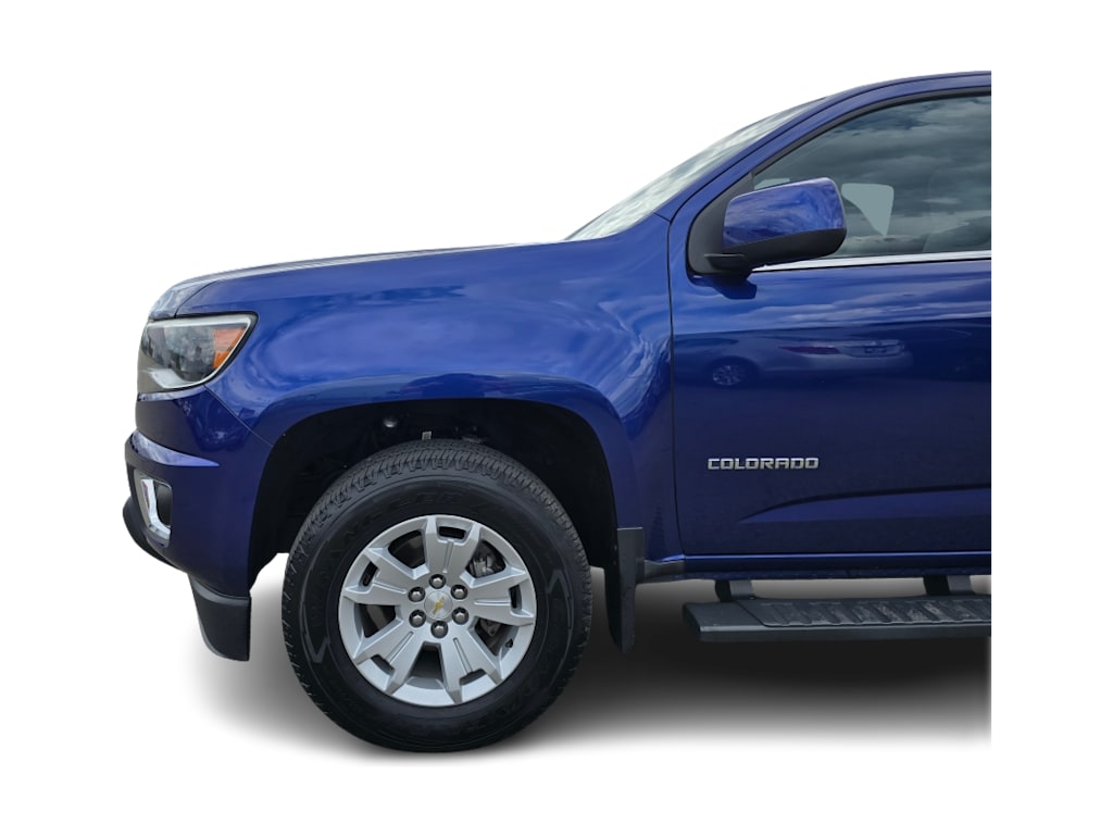 2016 Chevrolet Colorado LT 21