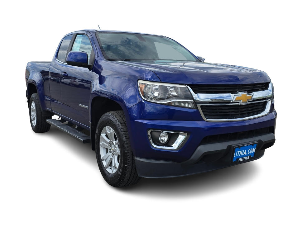 2016 Chevrolet Colorado LT 19