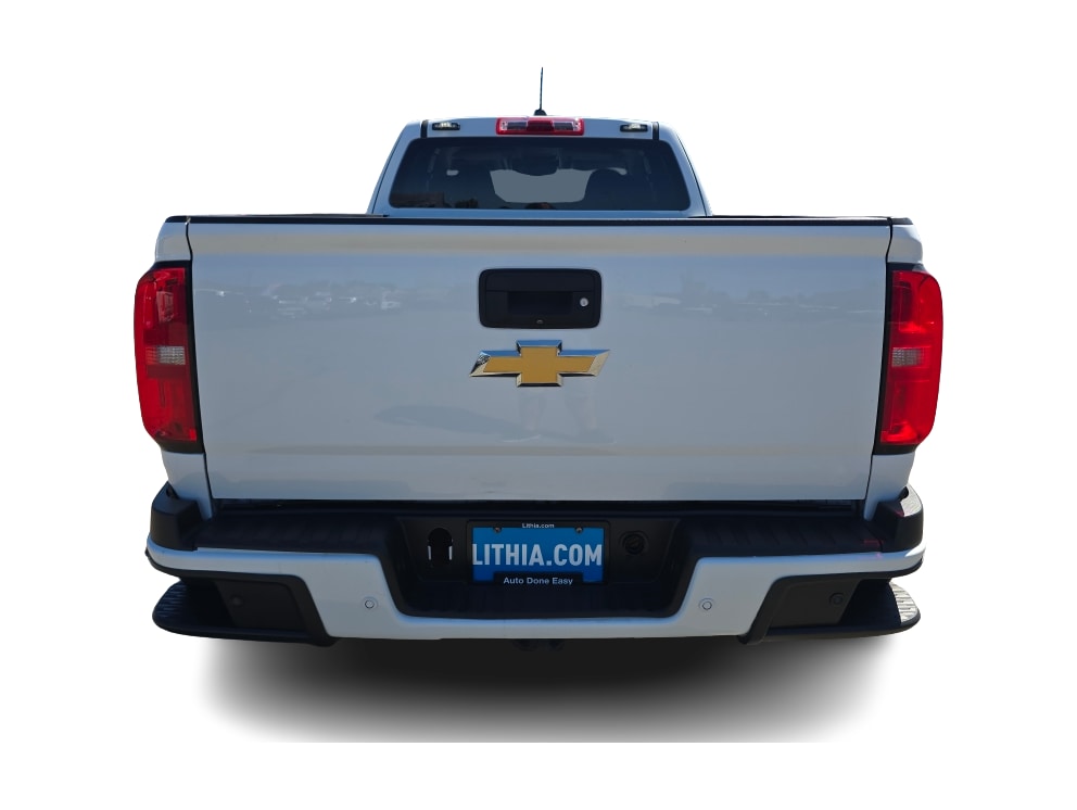 Thumbnail: 2020 Chevrolet Colorado - 5