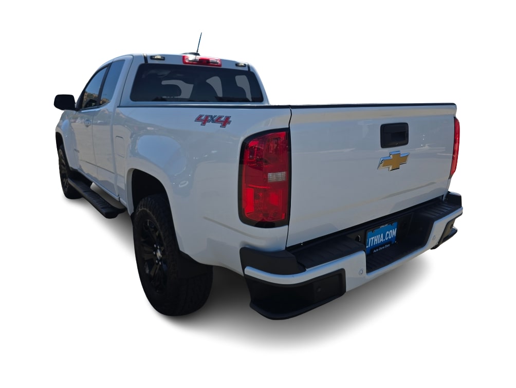 Thumbnail: 2020 Chevrolet Colorado - 4