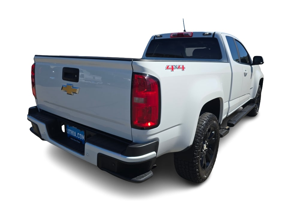 Thumbnail: 2020 Chevrolet Colorado - 17