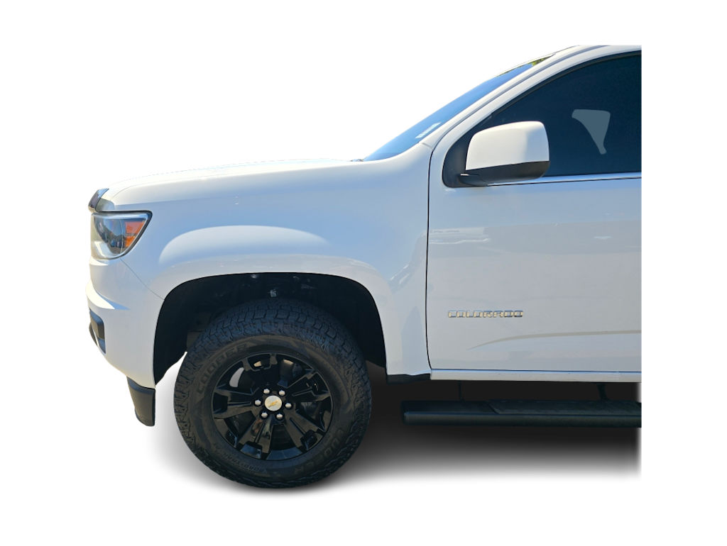 Thumbnail: 2020 Chevrolet Colorado - 21